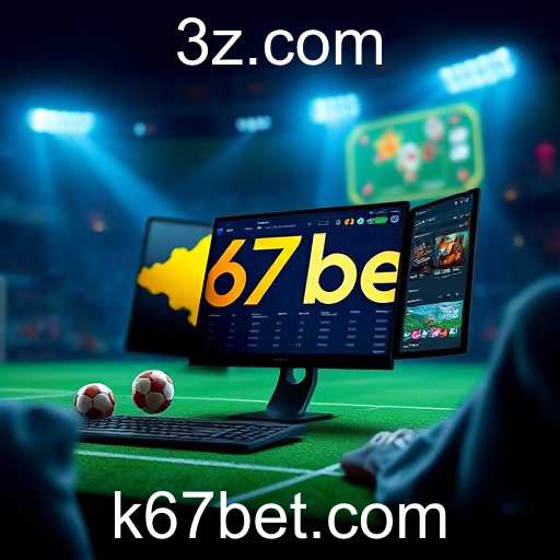 A Ascensão do '67bet' no Mercado Brasileiro de Jogos