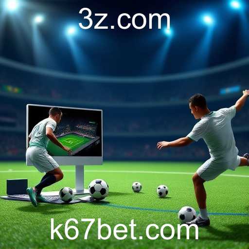 A Ascensão dos Jogos Online e o Papel de 67bet
