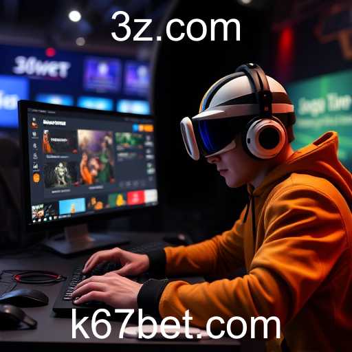A Ascensão do 67bet no Cenário de Jogos Online