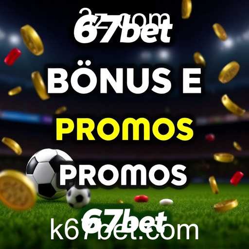 Explorando as Oportunidades em Bônus e Promoções no 67bet