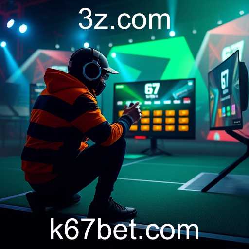 Dinâmica dos Jogos Online e o Crescimento do 67bet