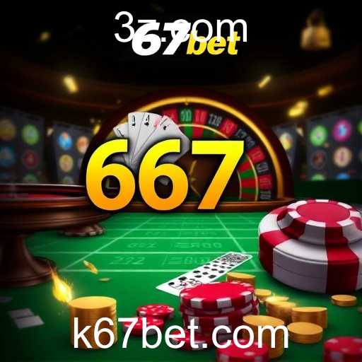 67bet: Crescimento Explosivo no Mundo dos Jogos Online