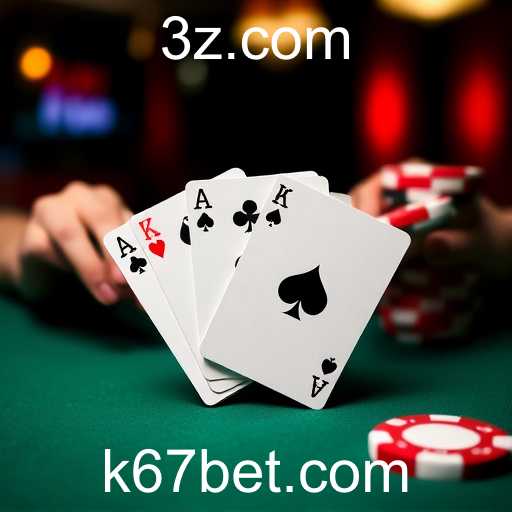 Explorando o Fascinante Mundo dos Jogos de Poker Online