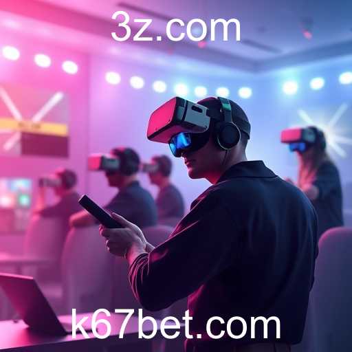 A Ascensão do 67bet no Mercado de Jogos em 2026